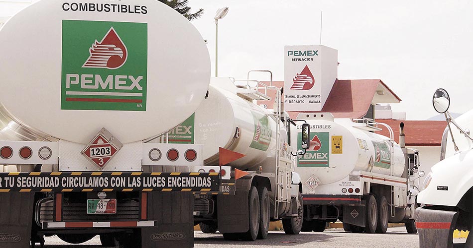 Baja del petróleo obliga a Pemex ofrecer mayor participación