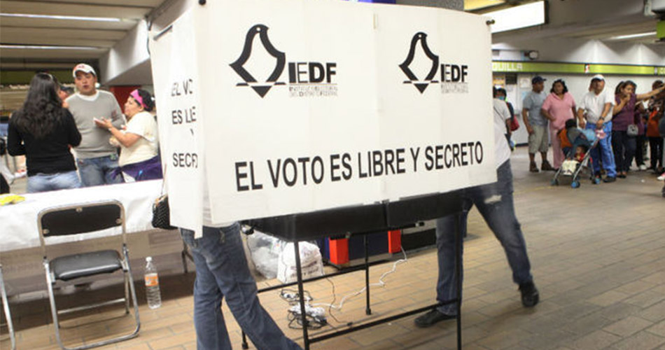 Coparmex pide no votar por “chapulines” políticos