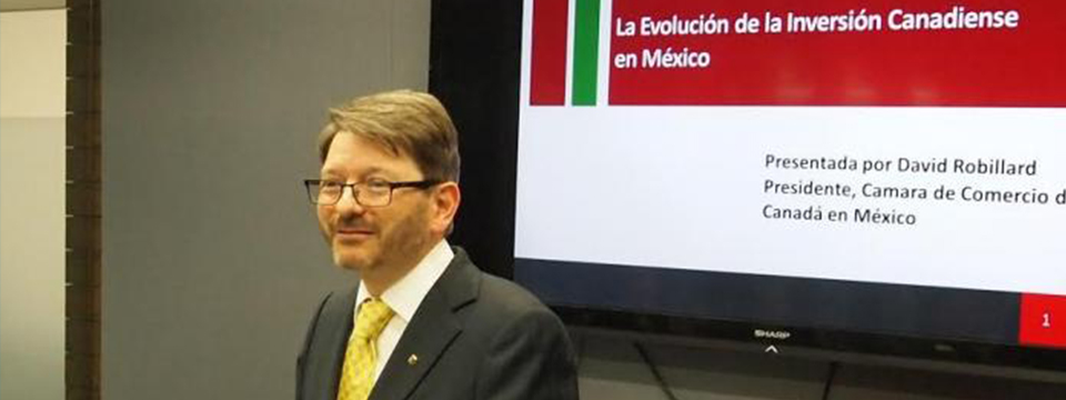 Canadá planea inversión industrial en México
