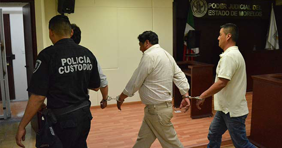 Vinculan a proceso penal a ex edil de Huitzilac