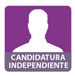 candidatura independiente