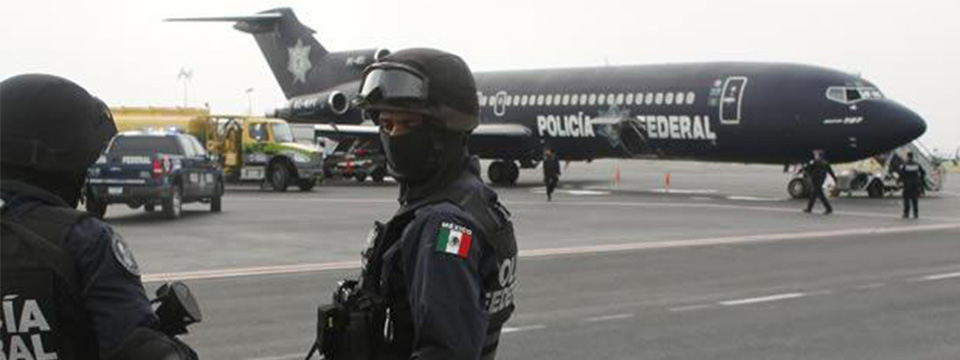 Creció 200% el gasto de seguridad en México
