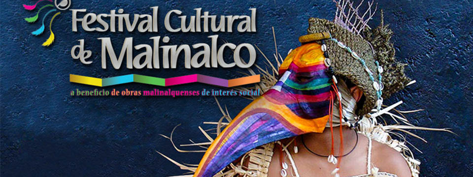 Festival Cultural de Malinalco apoyará obras de interés social