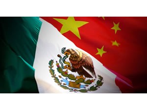 Mexico-China