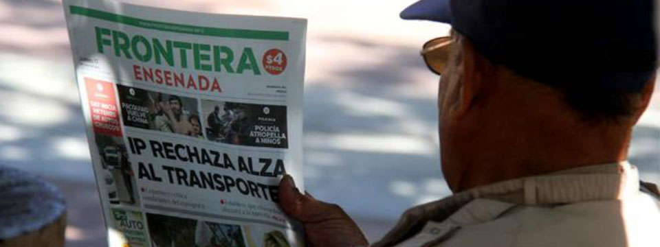 Alcaldes de Baja California acusan de extorsión a medios de comunicación