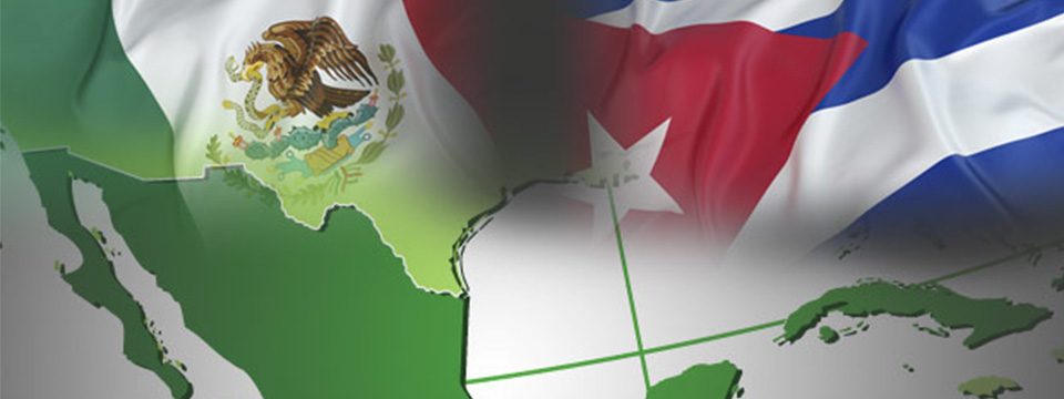 Ampliarán cooperación universidades de México y Cuba