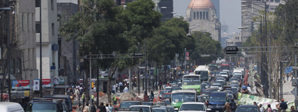 Ciudad de México entre las urbes con menor evaluación en calidad de vida