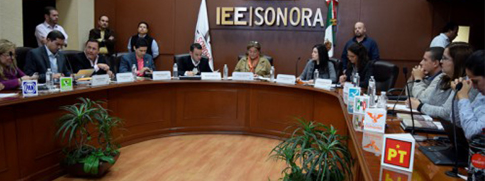 Inició registro de candidatos a alcaldes y diputados en Sonora