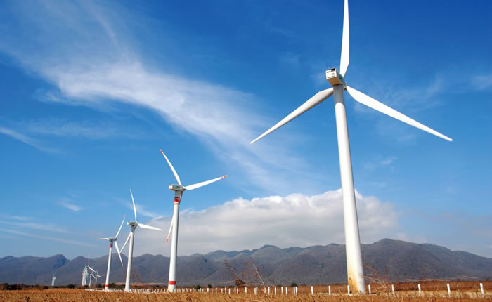 Con el viento a favor, Mexico WindPower 2015