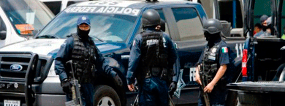 Desarman a 99 elementos de policía municipal en Veracruz