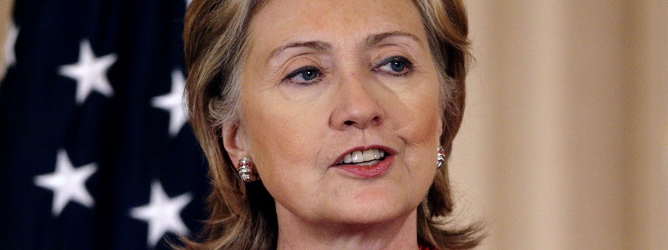 Hillary Clinton anuncia su candidatura por la Casa Blanca para 2016