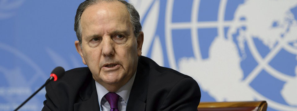 Denuncia relator de la ONU presiones para minimizar tortura en México