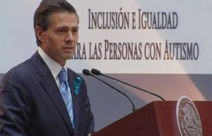 Prulga_Peña_Nieto_Ley_Inclusion_Autismo