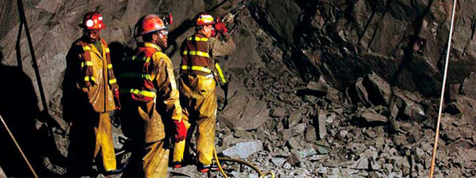 Empleos más peligrosos se ubican en minería, transporte y construcción