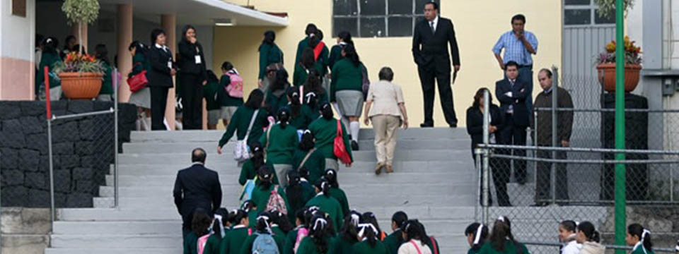Calidad de educación en México entre las peores del mundo