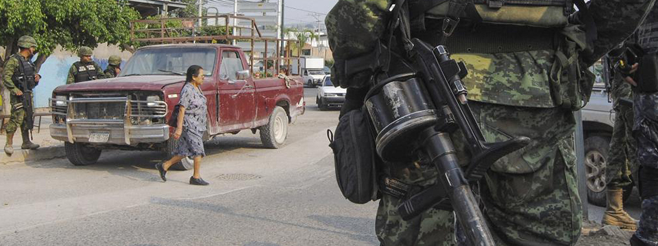 Cifra de desaparecidos en Chilapa podría ser mayor: Alcalde