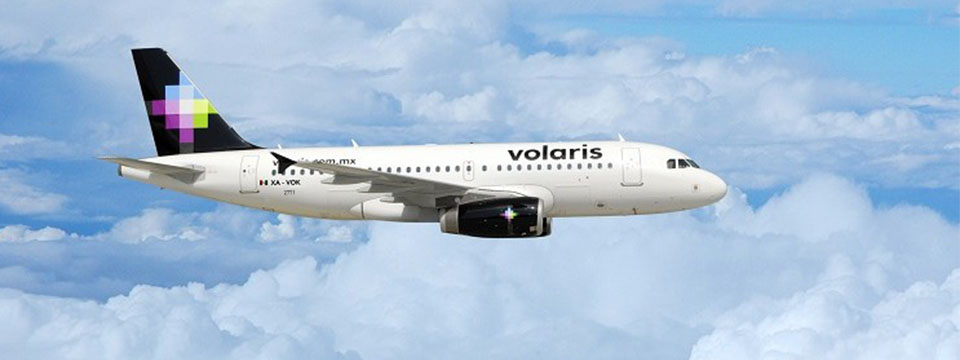 Volaris anuncia ruta directa entre México y Puerto Rico