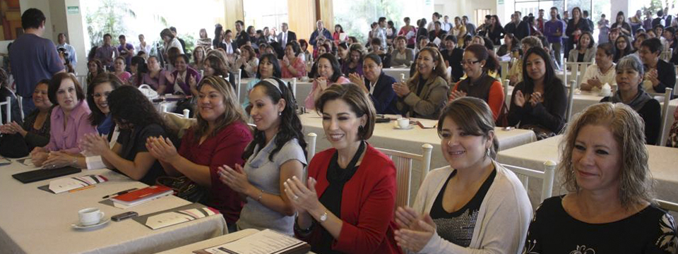 Crece 14.8 participación de mujeres en ayuntamientos
