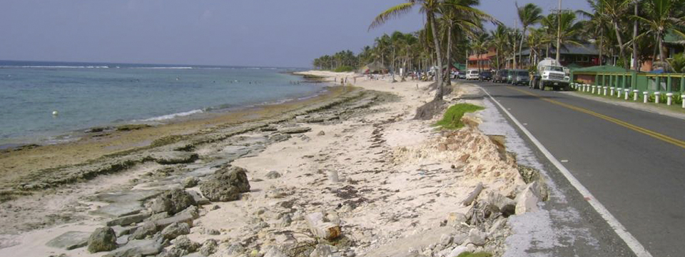 Playas mexicanas en riesgo de desaparecer por complejos turísticos