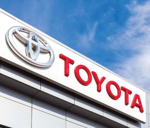 Invierte Toyota mil mdd en Celaya