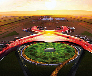 Piden crear plan sustentable para nuevo aeropuerto en Ciudad de México