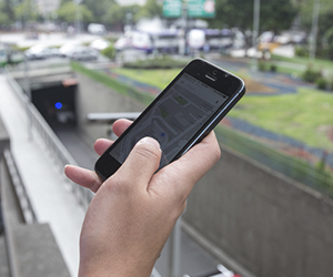 Diseñan app para mejorar movilidad en transporte público