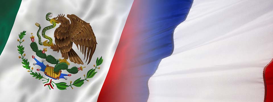 Francia y México firman acuerdos de investigación e innovación