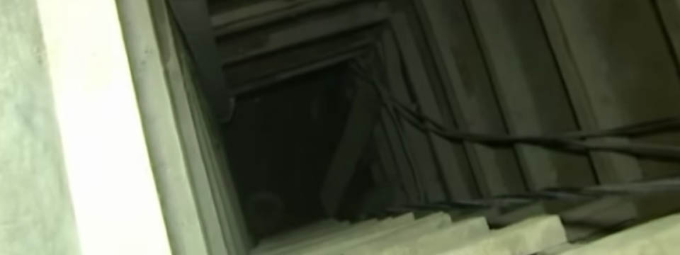 Difunden video del interior del túnel por donde huyó El Chapo