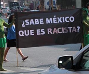 Mexicanos a la Trump