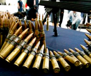 México llama a impulsar regulaciones de armamento
