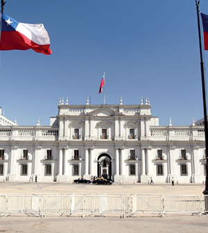 México-Chile, una relación comercial sólida