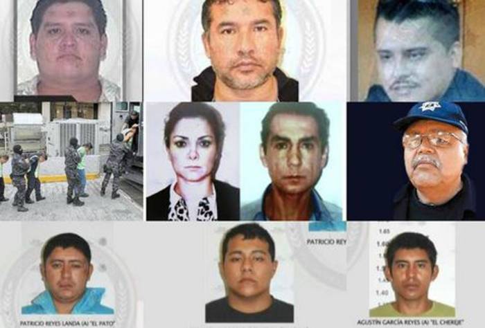 Hay 111 detenidos por caso Ayotzinapa