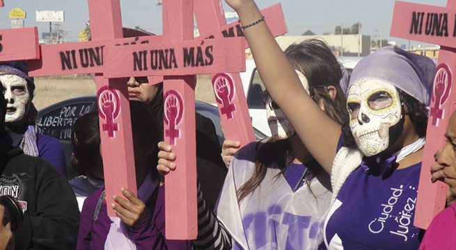 Ecatepec, el peor lugar para ser mujer de todo México: BBC