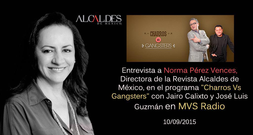 Reconocimiento de Alcaldes de México se basa en mediciones de diferentes organismos: Norma Pérez