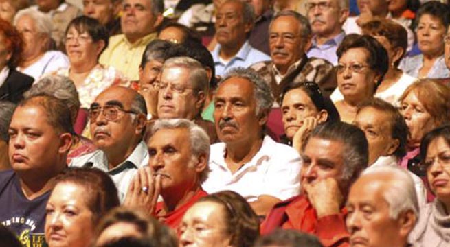 En 2049 México será un país “envejecido”