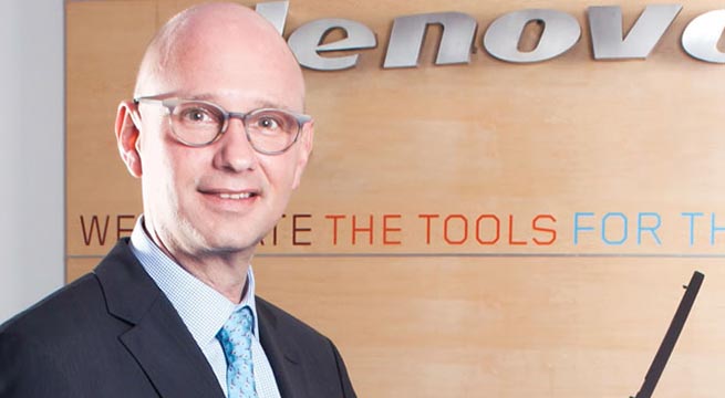 10 años de Lenovo en México