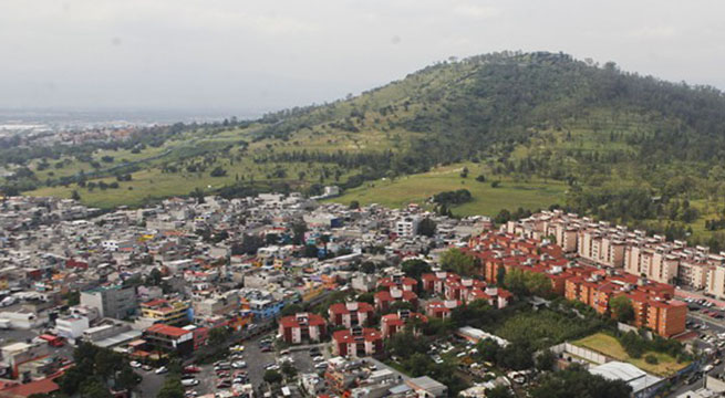Municipios más poblados de México