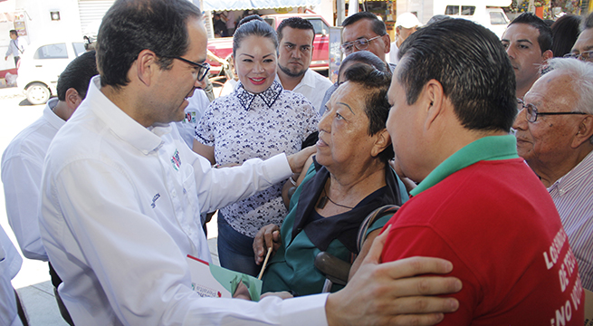 Asegura PRI triunfo en elección extraordinaria de Colima