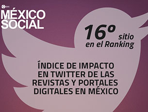 Alcaldes de México entre los de mayor impacto en Twitter