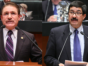 PAN y PRD designan a sus candidatos para la gubernatura de Durango y Chihuahua