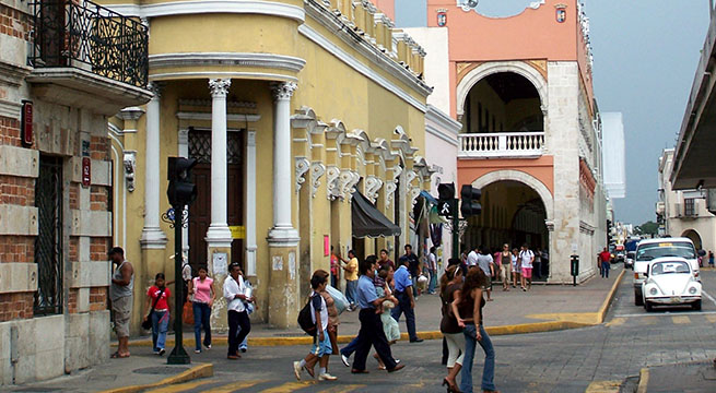 Mérida, la mejor ciudad mexicana para vivir y hacer negocios: Forbes