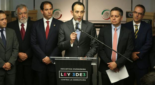 Recibe_Senado_iniciativa_3de3_Alcaldes_de_Mexico_Marzo_2016