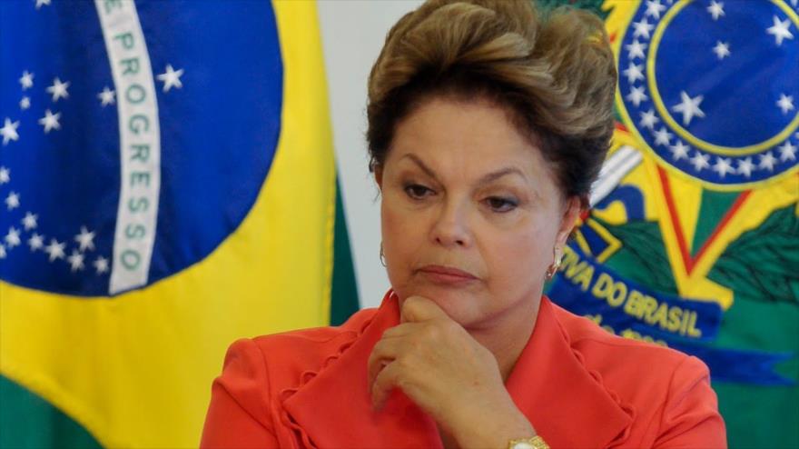 Dilma Rousseff deja la presidencia de Brasil tras aprobarse juicio político