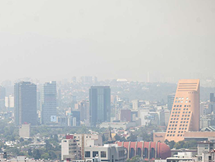 Hoy No Circula, insuficiente para combatir la contaminación: UNAM