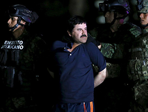 México avala la extradición de El Chapo a Estados Unidos