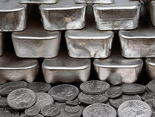 México es líder global en producción de plata por sexta ocasión