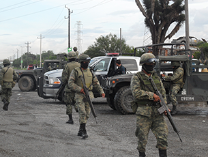 Catorce municipios de Tamaulipas con focos rojos previo a las elecciones
