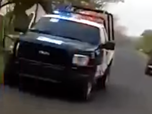 Exhiben en video a policías municipales de Veracruz en estado de ebriedad