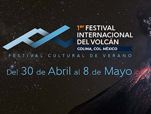 Celebran primer Festival Internacional del Volcán en Colima