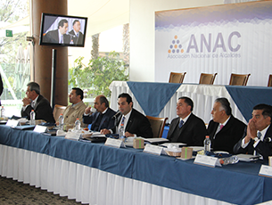 Propone Anac instaurar un Sistema Municipal Anticorrupción